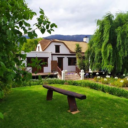 The Victoria Room Greyton Eksteriør billede