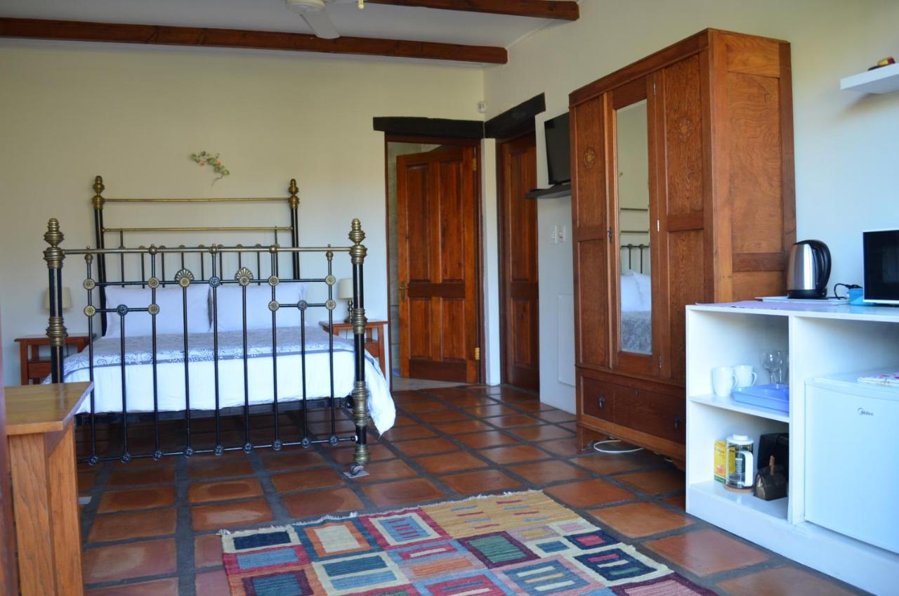 The Victoria Room Greyton Eksteriør billede