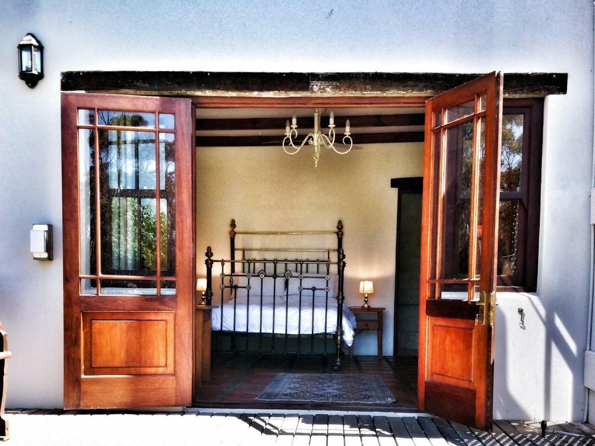 The Victoria Room Greyton Eksteriør billede